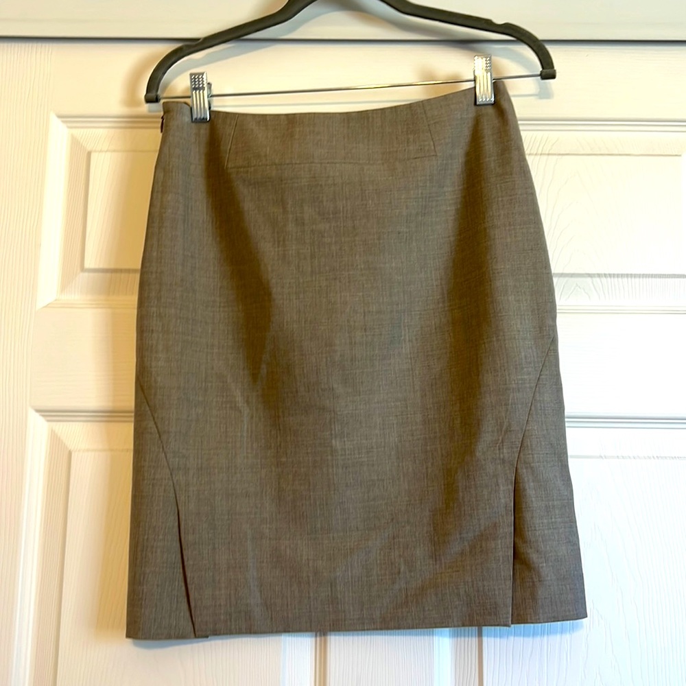 Theory womens skirt